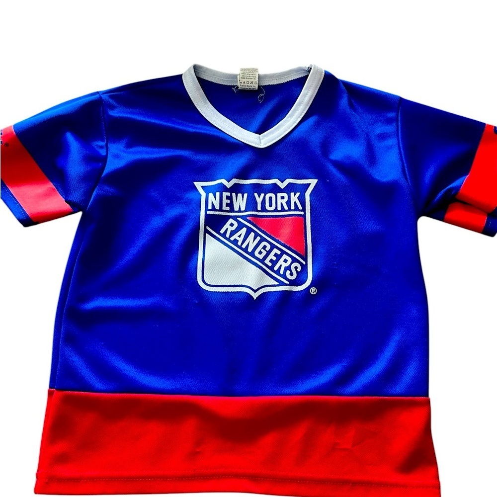 New Yorker Rangers Jersey